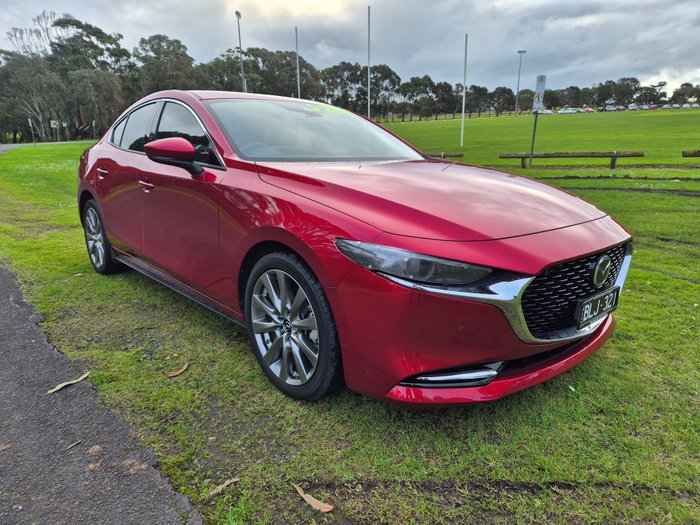 2020 Mazda 3