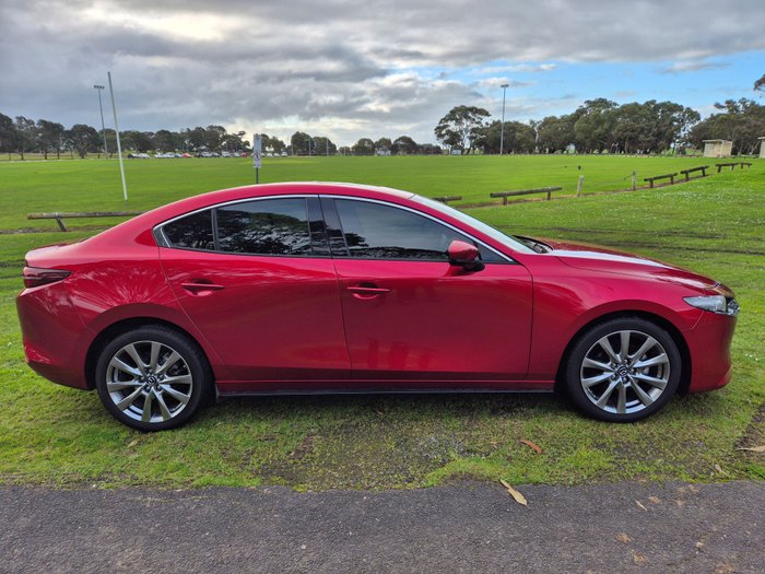 2020 Mazda 3 X20 Astina