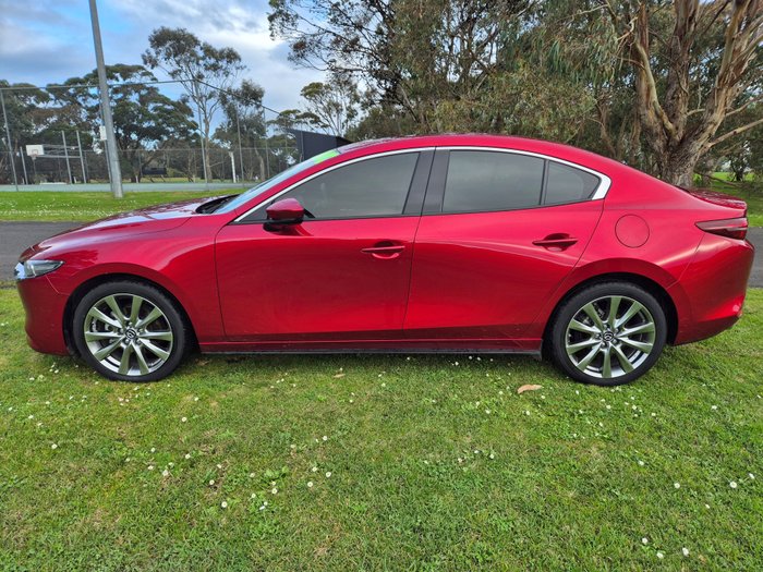2020 Mazda 3 X20 Astina