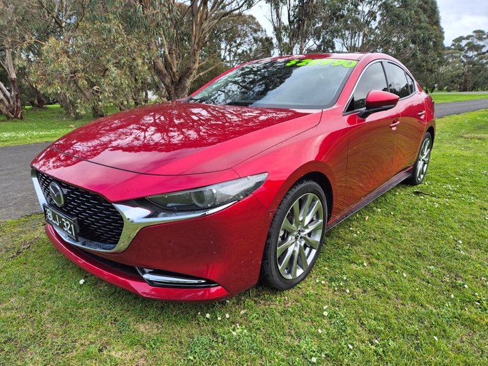 2020 Mazda 3 X20 Astina