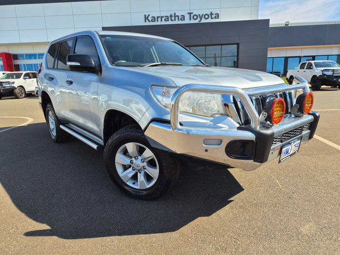 2022 Toyota Prado