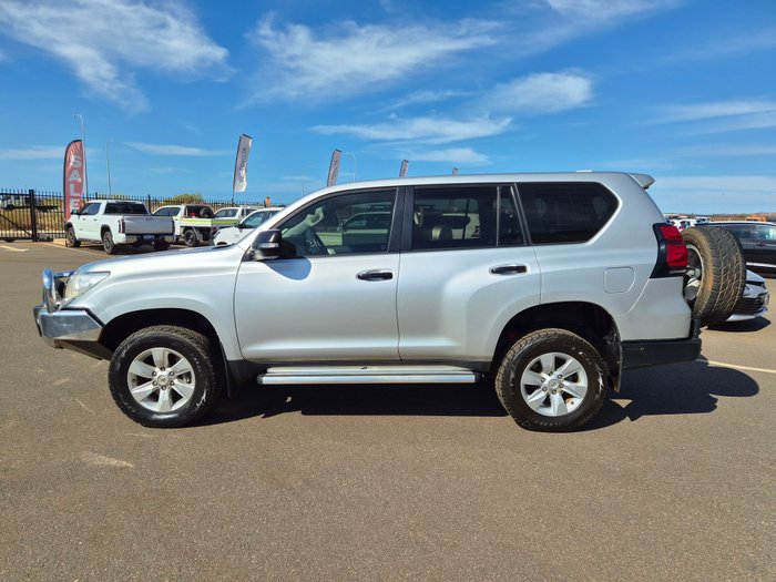 2022 Toyota Prado