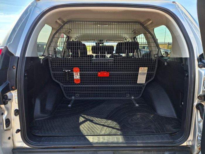 2022 Toyota Prado
