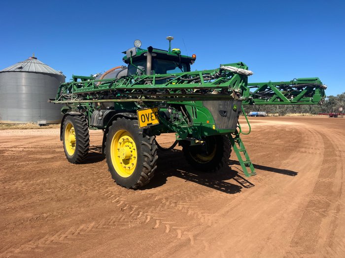 2021 JOHN DEERE R4060