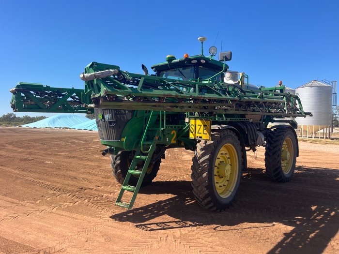 2021 JOHN DEERE  R4060 SPRAYER 