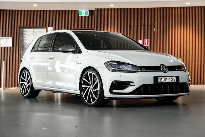 2020 Volkswagen Golf R