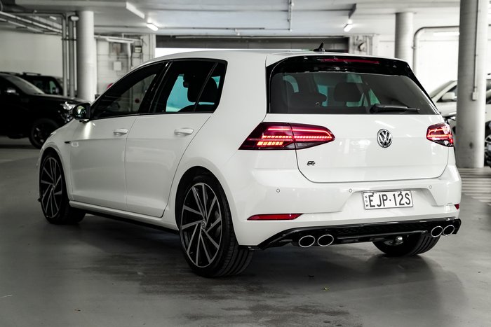 2020 Volkswagen Golf R