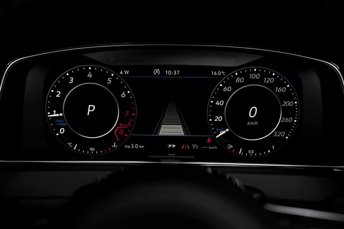 2020 Volkswagen Golf R