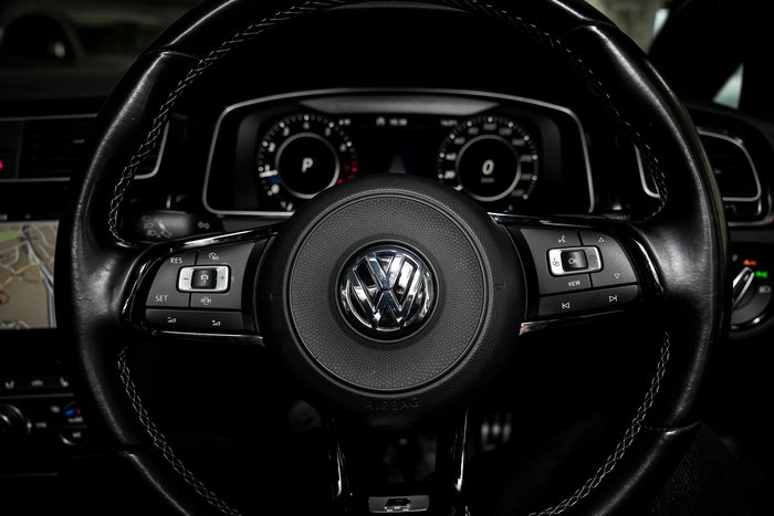 2020 Volkswagen Golf R