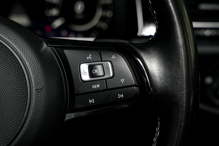 2020 Volkswagen Golf R
