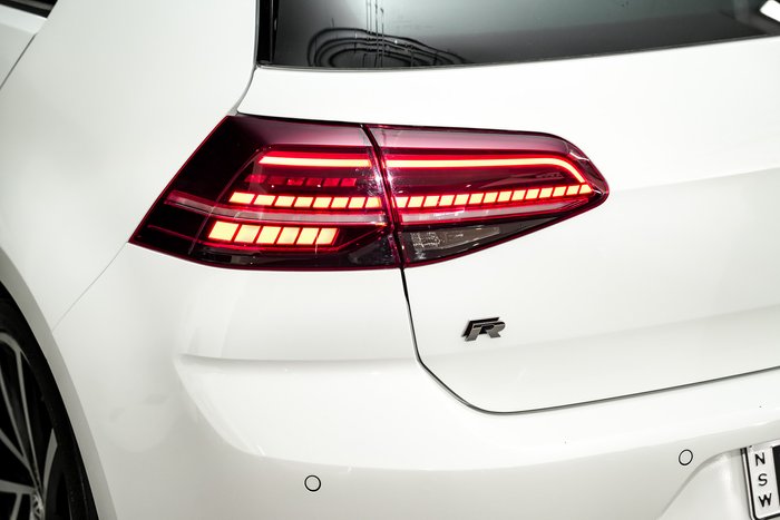 2020 Volkswagen Golf R