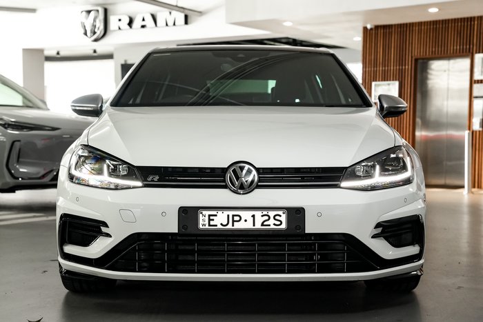 2020 Volkswagen Golf R
