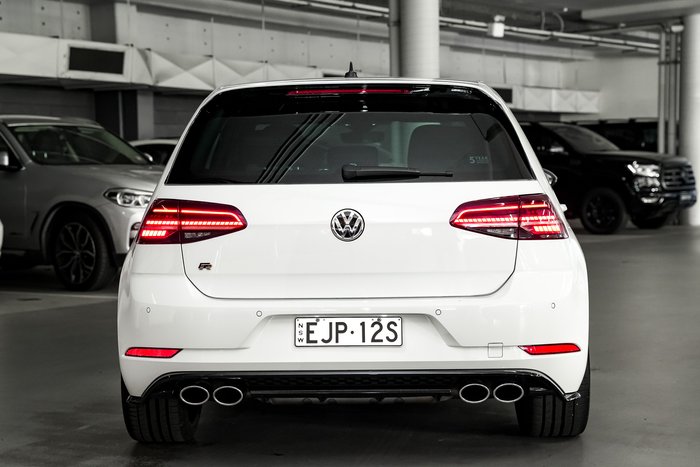 2020 Volkswagen Golf R