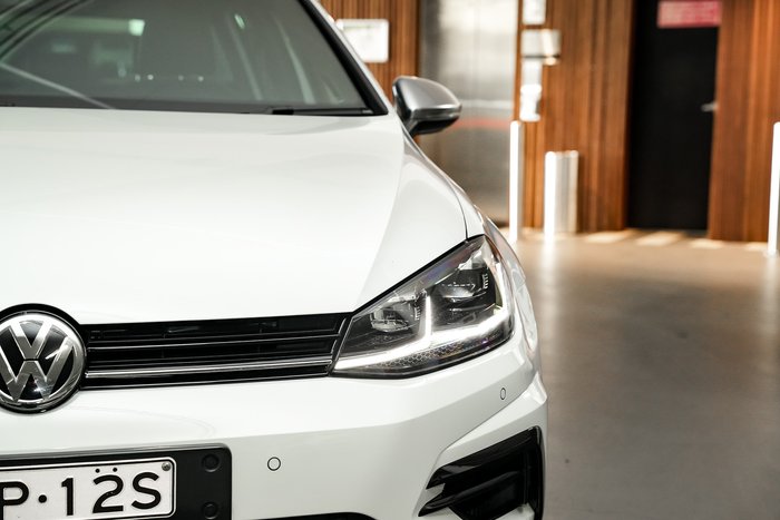 2020 Volkswagen Golf R