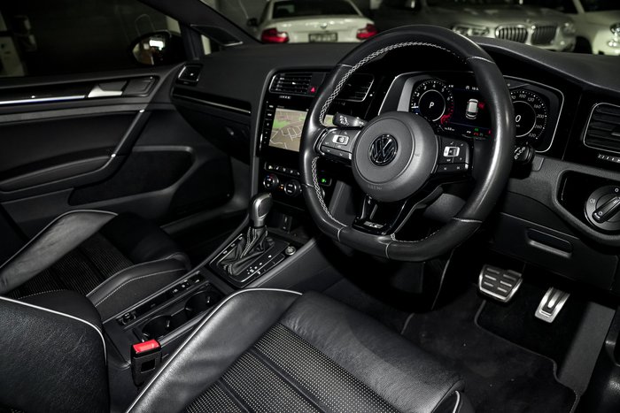 2020 Volkswagen Golf R