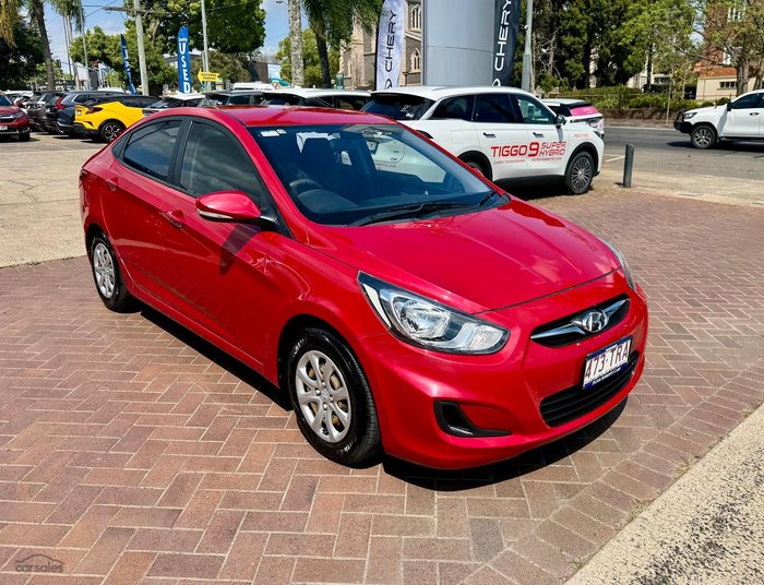 2013 Hyundai Accent