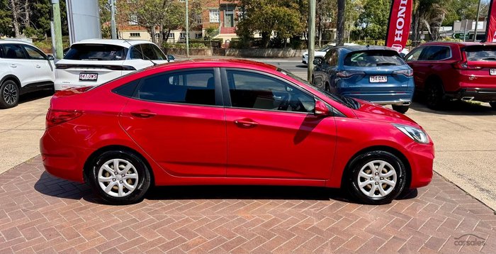 2013 Hyundai Accent