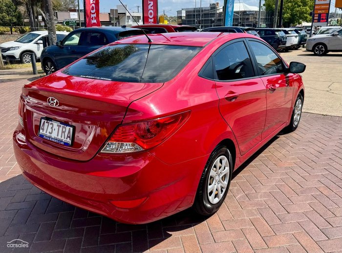 2013 Hyundai Accent