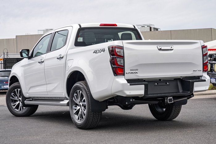 2026 Isuzu D-MAX LS-U
