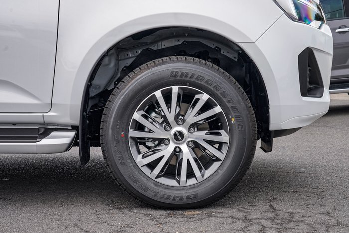 2026 Isuzu D-MAX LS-U