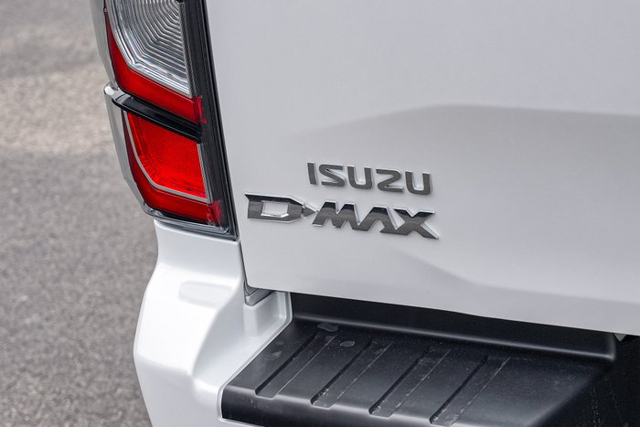2026 Isuzu D-MAX LS-U