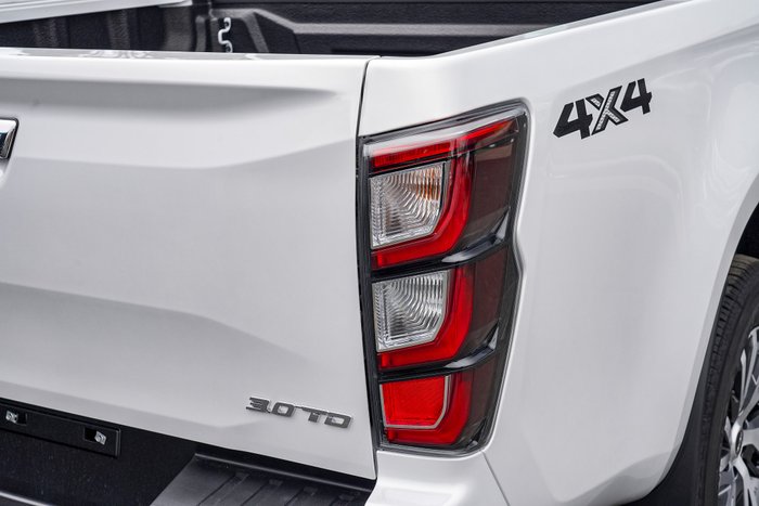 2026 Isuzu D-MAX LS-U