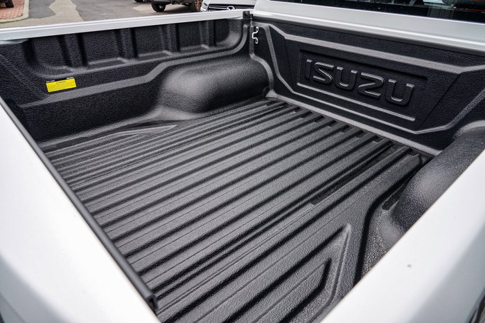 2026 Isuzu D-MAX LS-U
