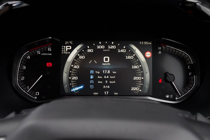 2026 Isuzu D-MAX LS-U