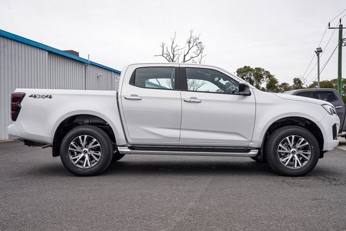 2026 Isuzu D-MAX LS-U