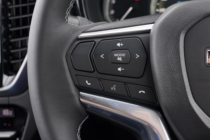 2026 Isuzu D-MAX LS-U