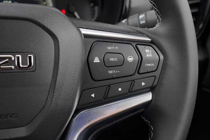 2026 Isuzu D-MAX LS-U
