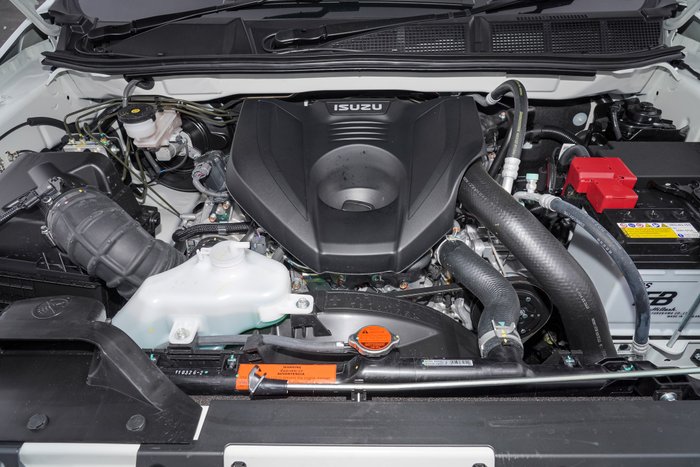 2026 Isuzu D-MAX LS-U