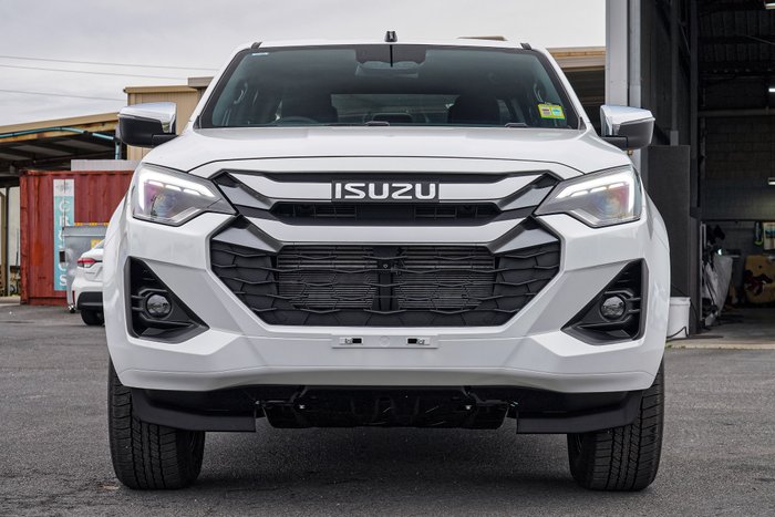 2026 Isuzu D-MAX LS-U