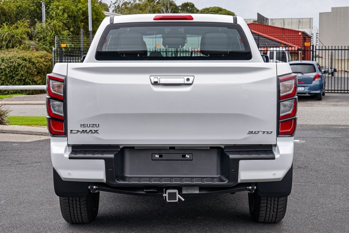 2026 Isuzu D-MAX LS-U