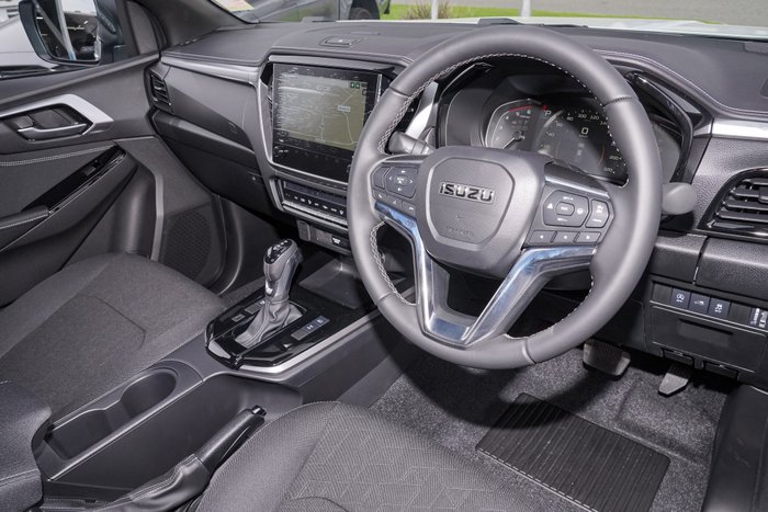 2026 Isuzu D-MAX LS-U