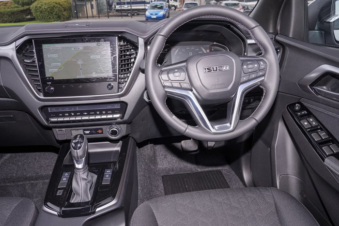 2026 Isuzu D-MAX LS-U