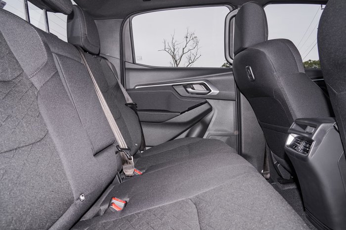 2026 Isuzu D-MAX LS-U