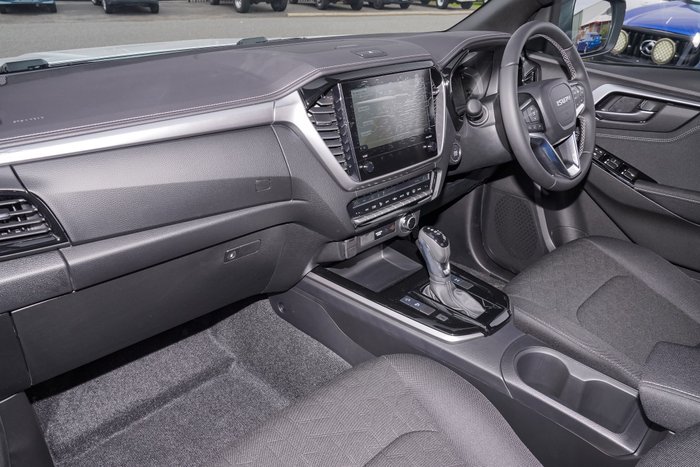 2026 Isuzu D-MAX LS-U