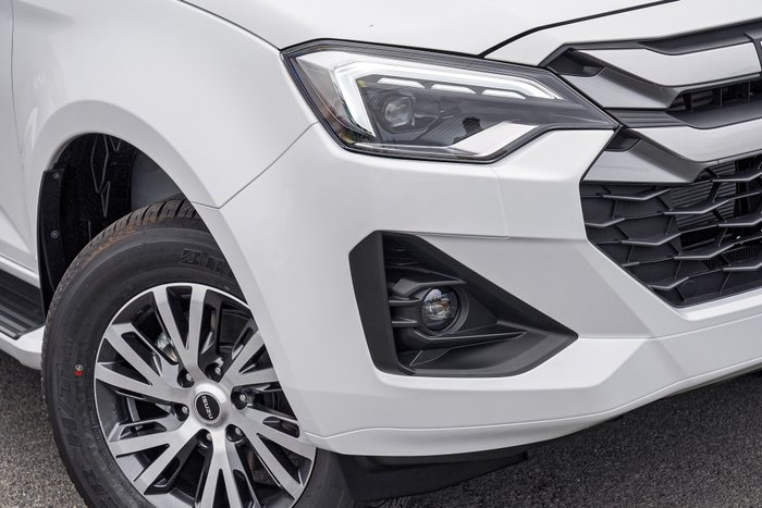 2026 Isuzu D-MAX LS-U