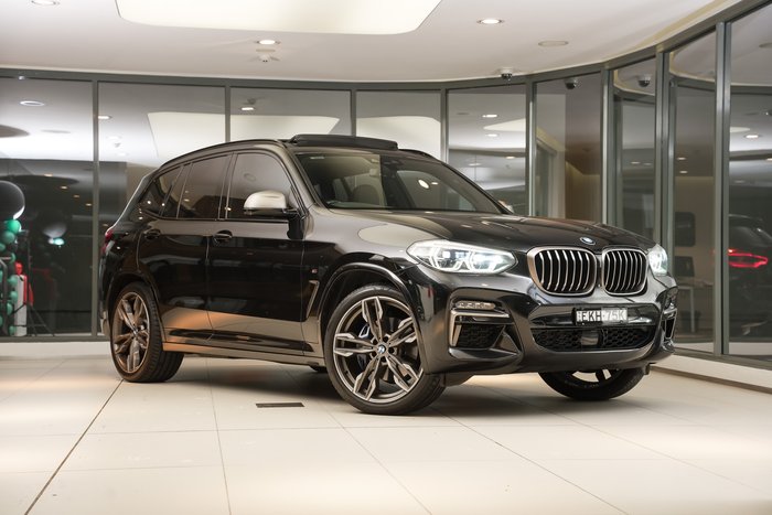 2020 BMW X3 M40i