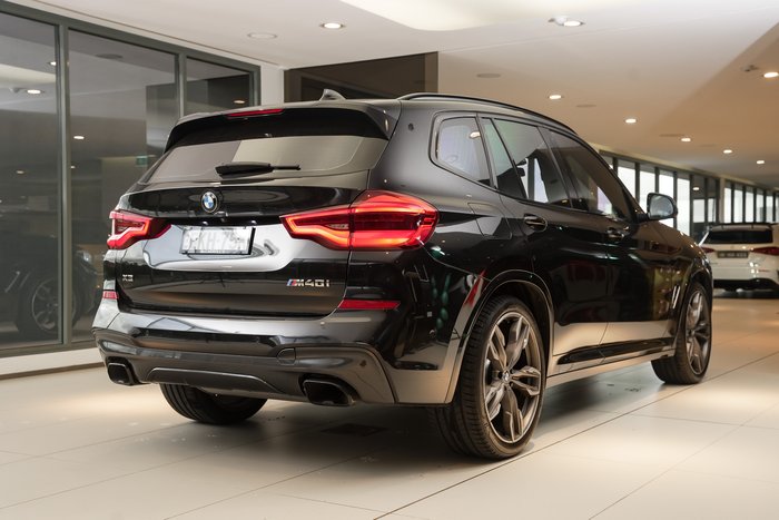 2020 BMW X3 M40i