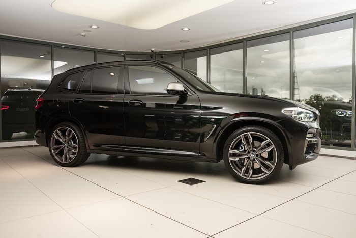 2020 BMW X3 M40i