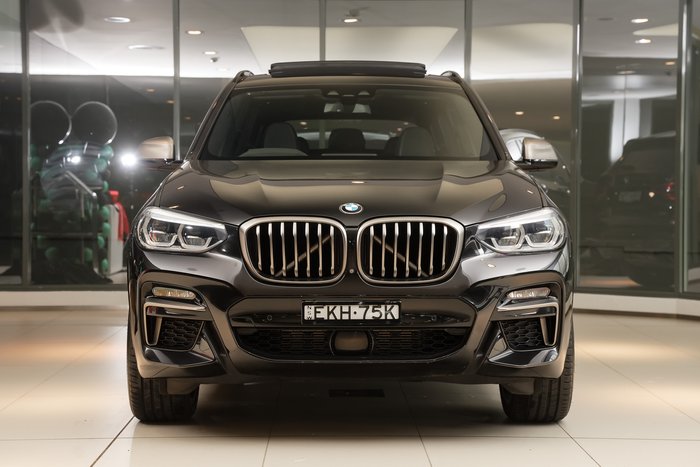 2020 BMW X3 M40i