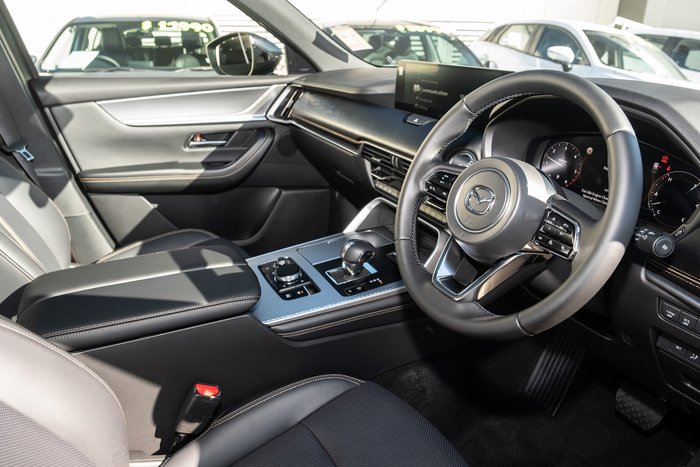 2025 Mazda CX-80 D50e Azami