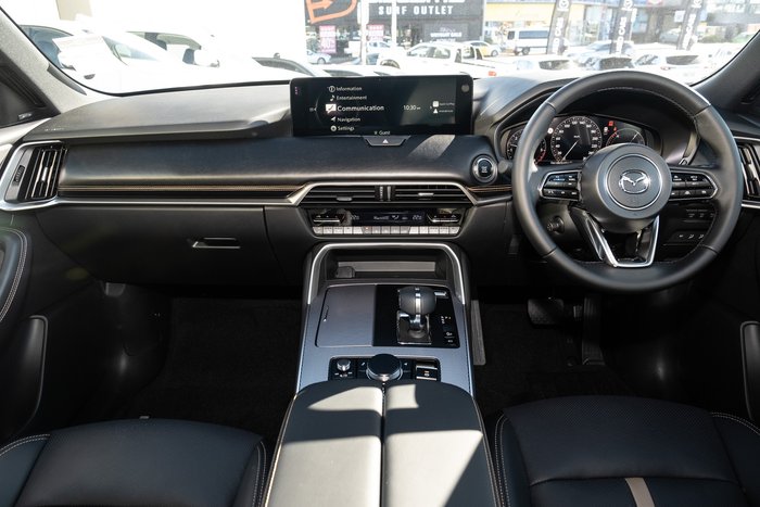 2025 Mazda CX-80 D50e Azami