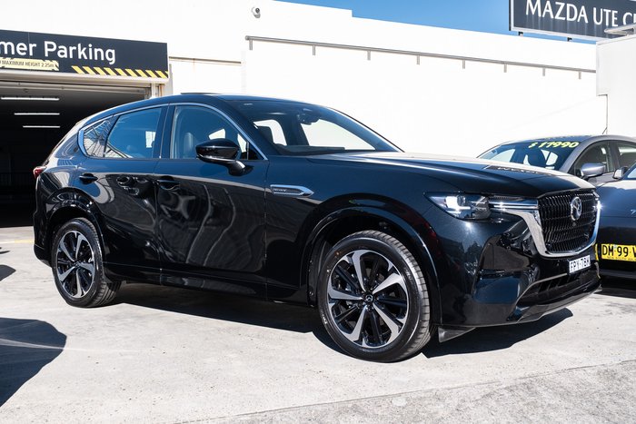 2025 Mazda CX-80 D50e Azami