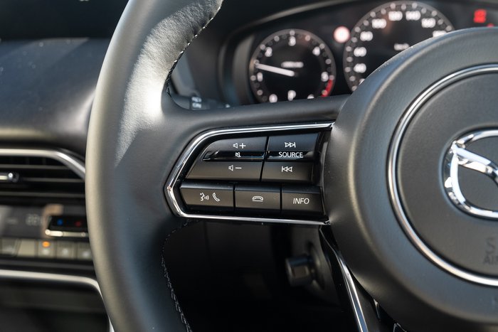 2025 Mazda CX-80 D50e Azami