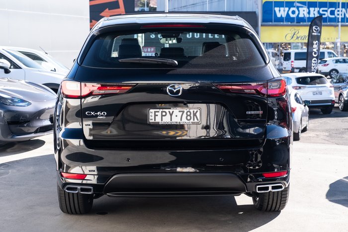 2025 Mazda CX-80 D50e Azami