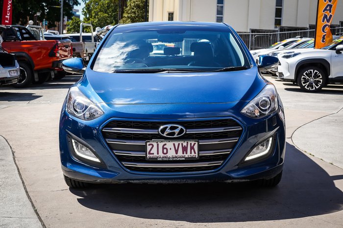 2015 HYUNDAI i30