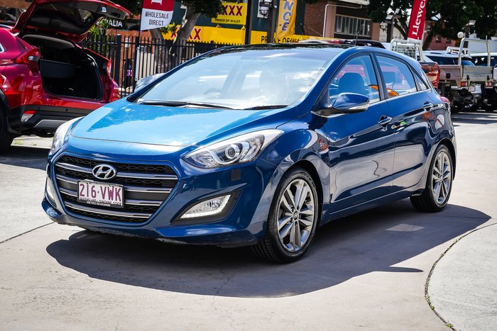 2015 HYUNDAI i30